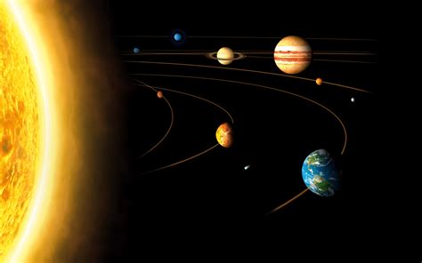 Solar System Planets Wallpaper Hd | Best HQ Wallpapers