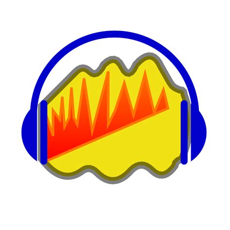 Audacity Vector SVG Icon - SVG Repo