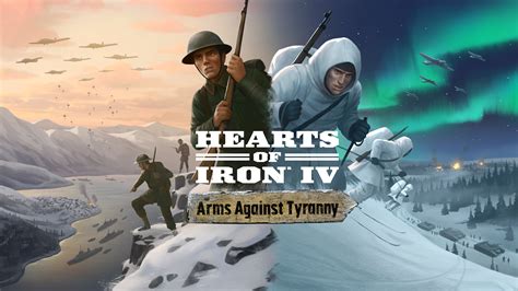 Next Hearts of Iron 4 DLC beefs up Scandinavia, Winter War