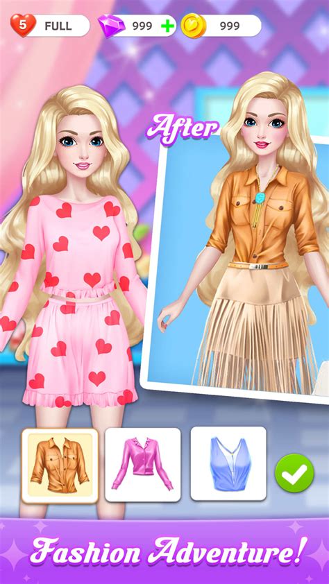 Project Makeup: Makeover Games for iPhone - Download