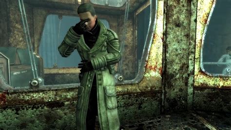 This Is How Colonel Autumn Survives Project Purity in Fallout 3 - YouTube