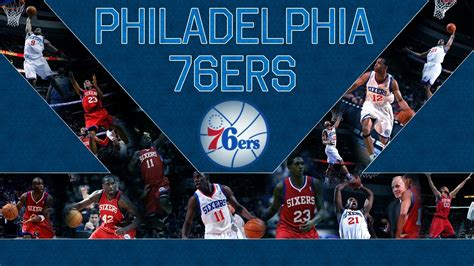 Philadelphia 76ers NBA Wallpaper HD | 2021 Basketball Wallpaper