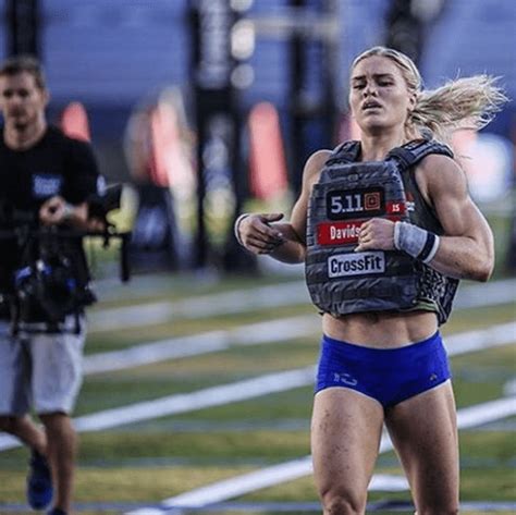 Katrin Davídsdóttir and Mat Fraser are the 2016 CrossFit Games ...