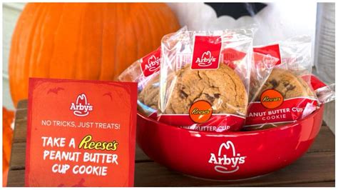 Reese’s Peanut Butter Cup Cookie at Arby's: Price, nutritional facts, and details revealed