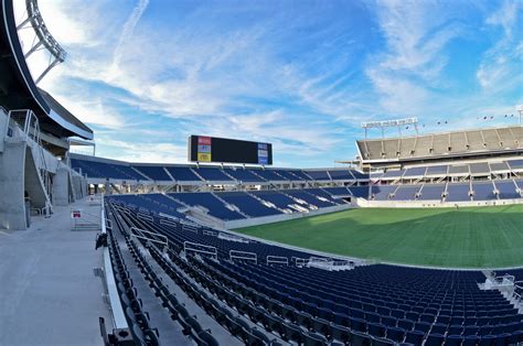 Orlando Citrus Bowl Detailed Seating Chart | Brokeasshome.com