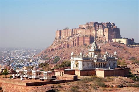 The Best Collection of Jodhpur Forts | by Rebecca Lyons | Oct, 2021 | Medium