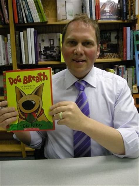 Dav Pilkey | Captain Underpants Wiki | Fandom powered by Wikia