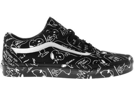 Vans Snoopy Sneakers | stickhealthcare.co.uk