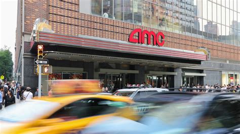 AMC Shares Soar As Court Blocks APE-to-Stock Conversion Plan