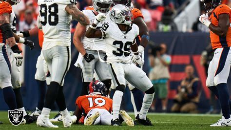 Top Shots: Raiders vs. Broncos | Week 1