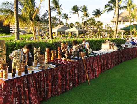 Review of Sheraton Luau in Maui, Kaanapali Beach Resort