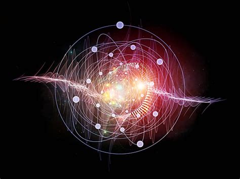 Atom Atom Physics Particle Vector, Atom, Physics, Particle PNG and Vector with Transparent ...