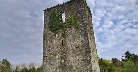 The History of Merlin Castle - This is Galway