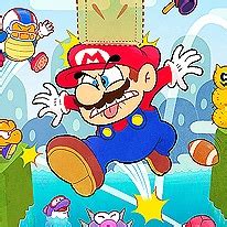 KAIZO MARIO WORLD free online game on Miniplay.com