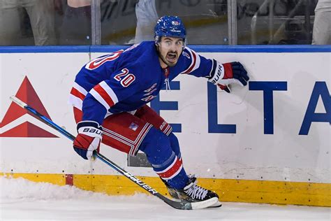 Can this be Chris Kreider's breakout year for the New York Rangers?