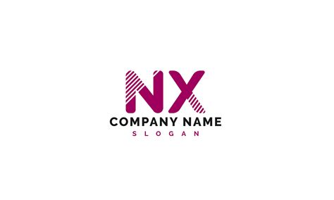 NX Letter Logo Design Graphic by Mahmudul-Hassan · Creative Fabrica