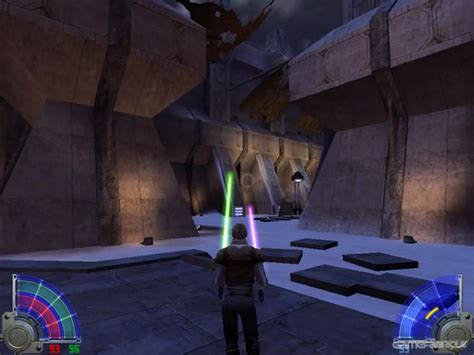 Star Wars Jedi Academy - GameFabrique