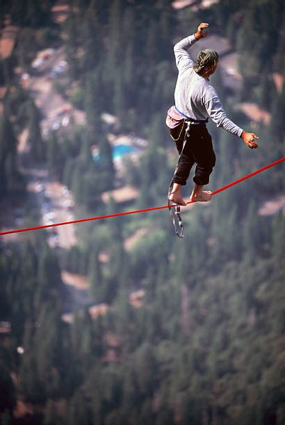 Tightrope Walking Stock Photos, Pictures & Royalty-Free Images - iStock