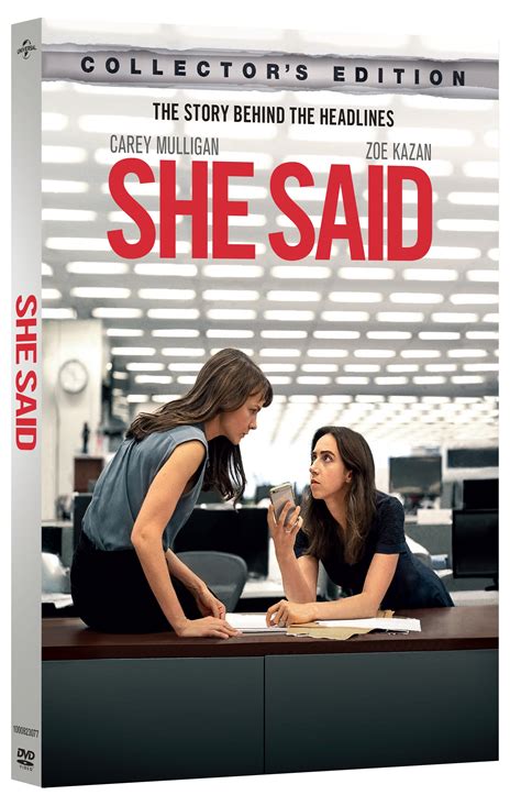 She.Said.2022-DVD.Cover | Screen-Connections