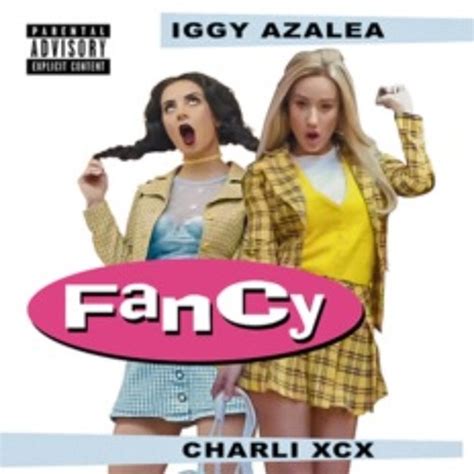 Stream Iggy Azalea - Fancy (feat. Charli XCX) (Deadmau5 Remix) by ...