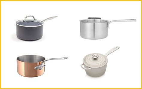 The best saucepan sets for stovetop cooking