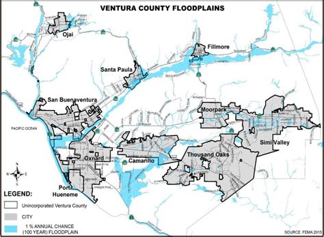 Be Flood Ready – Ventura County Flood Information