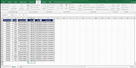 How to Calculate a Subtotal In Excel Using the Filter - Learn Excel Now