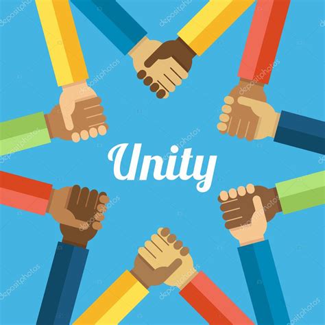 Hands holding together, union concept Stock Vector, Royalty Free Vector Image by ©dmirgorod ...