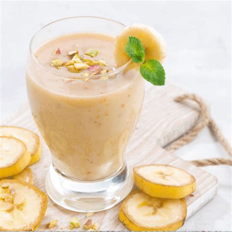 Banana Shake Recipe: How to Make Banana Shake