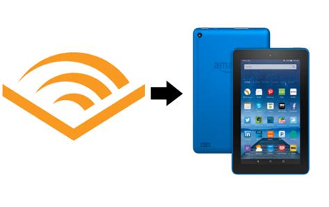 2 Ways to Listen to Audible Audiobooks on Fire Tablets