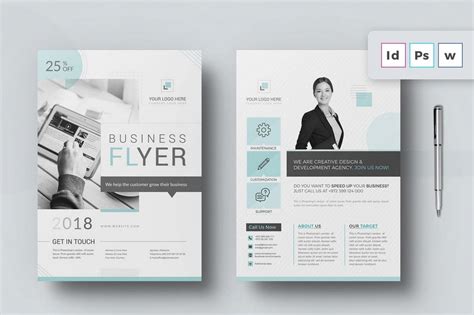 Microsoft Word Brochure Template Free Database