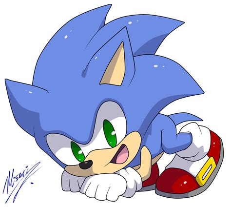 Chibi Sonic Gif! - Sonic the Hedgehog Photo (40872628) - Fanpop