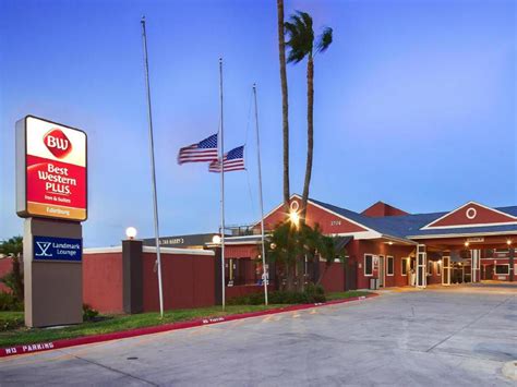 Best Western Plus Edinburg Inn and Suites Hotel (Edinburg (TX)) - Deals, Photos & Reviews