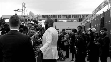 A behind-the-scenes look at Tyler Perry Studios - CNN