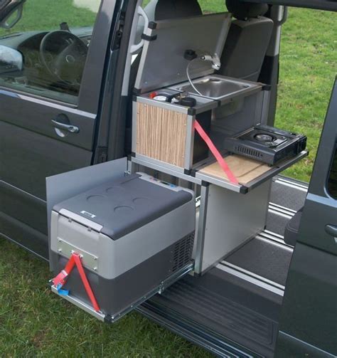 vw caravelle camping accessories - Google Search | Kastenwagen in ...