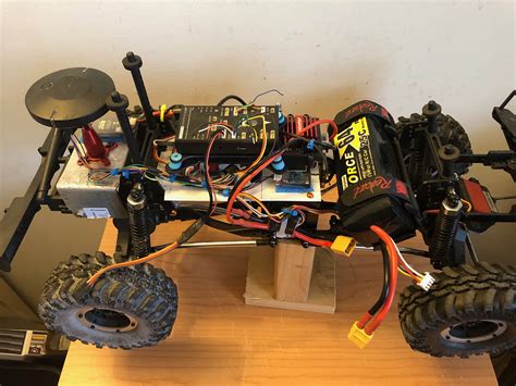 New rover project - Rover 3.5 - ArduPilot Discourse