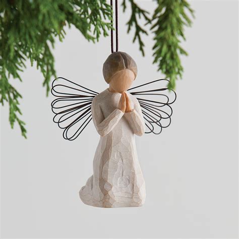 Willow Tree Christmas Ornaments / Decorate Your Christmas Tree And Home ...