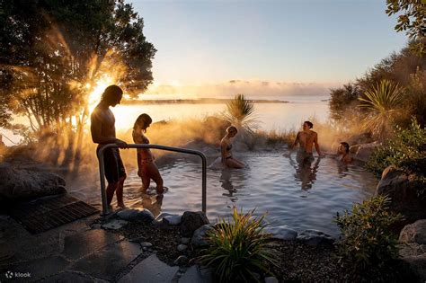 Polynesian Spa Hot Pools in Rotorua - Klook