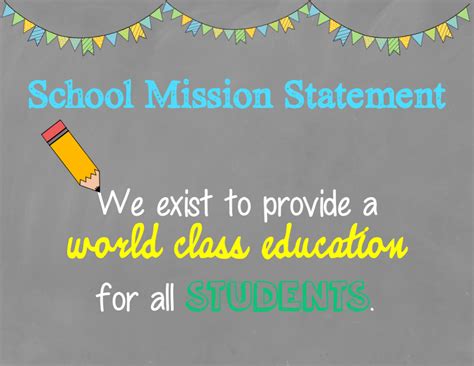 Mission Statement | Double Branch Elementary School