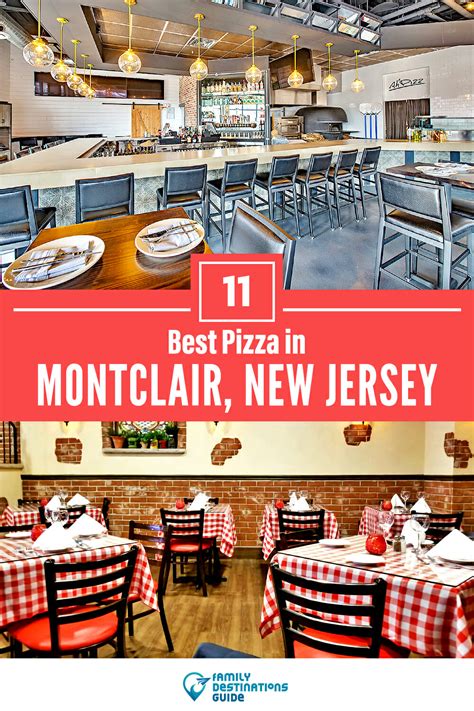 Best Pizza in Montclair, NJ: 11 Top Pizzerias! (2023)