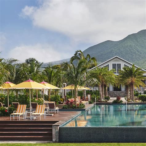 Four Seasons Resort Nevis, St. Kitts & Nevis — JANUS et Cie