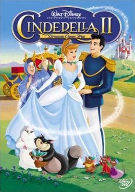 Cinderella II: Dreams Come True - Wikipedia