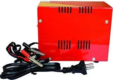 GSA Batteries SMF Two Wheeler Battery Charger at best price in Rohtak | ID: 19412009755