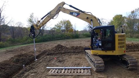 Mini Excavator Attachments | Premier Attachments