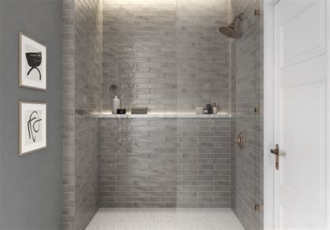 Is Ceramic Tile Good for Shower Walls?