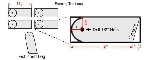 Cornhole Board Legs Diy Cornhole Bags, Cornhole Board Plans, Cornhole Set, Diy Yard Games, Diy ...