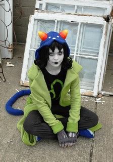 Cosplay.com - Nepeta Leijon from Homestuck by waffles^^