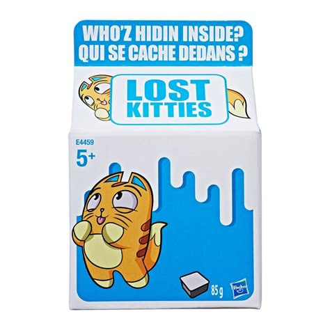 Hasbro Lost Kitties Blind Cartons | POPSUGAR Family