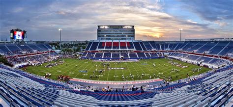 FAU’s football stadium gets a new name from a prison company with years of legal baggage ...