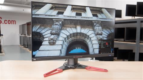 Acer Predator XB271HU Bmiprz Review - RTINGS.com